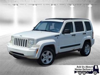 Used 2008 Jeep Liberty Sport w/ Popular Equipment Group image 1