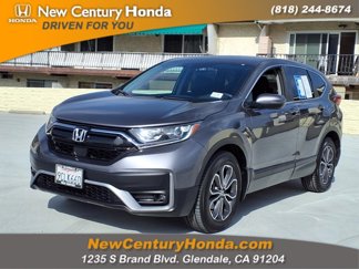 Used 2022 Honda CR-V EX image 1
