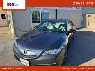 Used 2016 Acura TLX V6 image 1