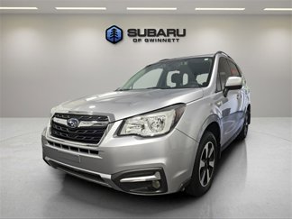 Used 2018 Subaru Forester 2.5i Premium image 1