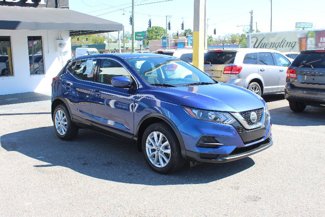Used 2020 Nissan Rogue Sport S w/ Appearance Package image 1