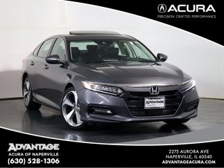 Used 2018 Honda Accord Touring image 1