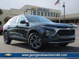 New 2025 Chevrolet Trax LT image 1