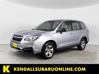 Used 2017 Subaru Forester 2.5i image 1