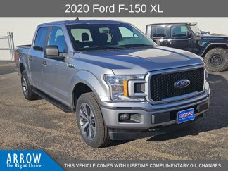 Used 2020 Ford F150 XL w/ Equipment Group 101A Mid video 2