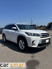 Used 2017 Toyota Highlander Limited image 1