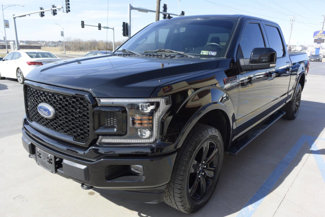Used 2018 Ford F150 Lariat w/ Equipment Group 502A Luxury image 1