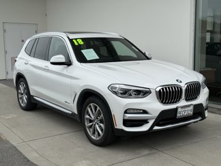 Used 2018 BMW X3 xDrive30i image 1