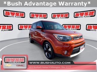 Used 2018 Kia Soul + image 1