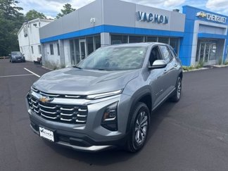 New 2026 Chevrolet Equinox LT w/ Convenience Package II image 1