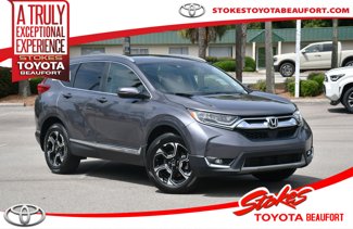 Used 2019 Honda CR-V Touring image 1
