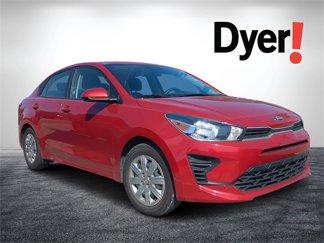 Certified 2021 Kia Rio S image 1