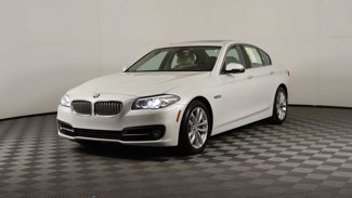 Used 2016 BMW 550i Sedan image 1