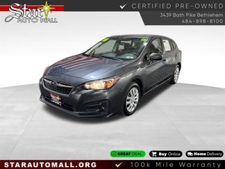 Used 2018 Subaru Impreza 2.0i image 1