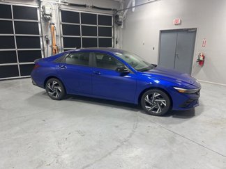 New 2025 Hyundai Elantra Sport image 1
