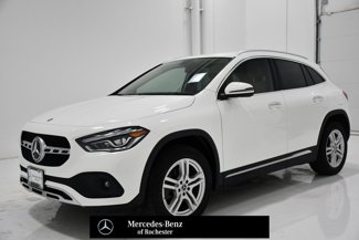 Used 2022 Mercedes-Benz GLA 250 4MATIC image 1