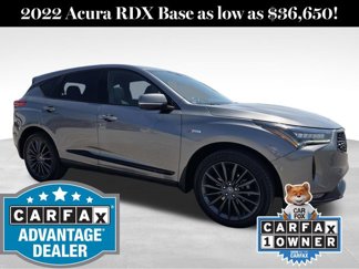 Used 2022 Acura RDX AWD image 1