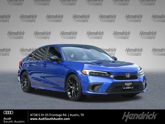 Used 2022 Honda Civic Sport image 1
