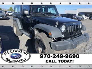 Used 2014 Jeep Wrangler Sport image 1