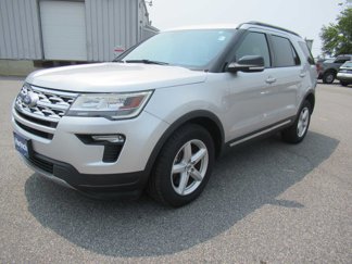 Used 2018 Ford Explorer XLT w/ Equipment Group 201A image 1