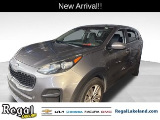 Used 2018 Kia Sportage LX image 1