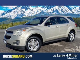 Used 2013 Chevrolet Equinox LS image 1