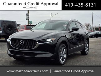 Used 2023 MAZDA CX-30 AWD 2.5 S w/ Select Package image 1