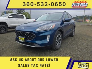 Used 2020 Ford Escape SEL image 1