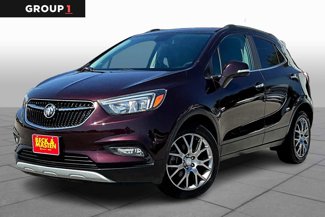 Used 2017 Buick Encore Sport Touring image 1