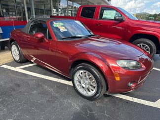 Used 2008 MAZDA MX-5 Miata Sport w/ Convenience Pkg video 2