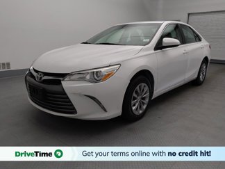 Used 2017 Toyota Camry LE image 1