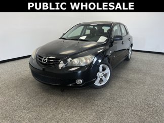 Used 2006 MAZDA MAZDA3 s Touring image 1