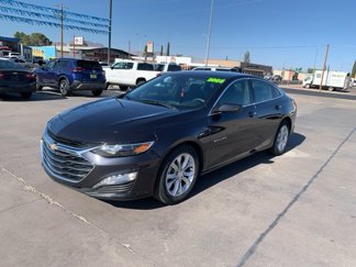 Used 2023 Chevrolet Malibu LT image 1