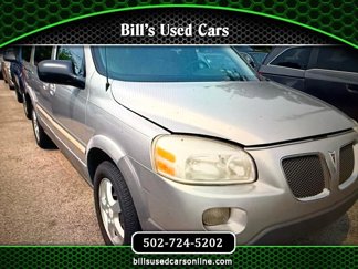 Used 2005 Pontiac Montana SV6 image 1