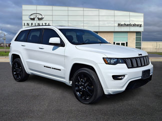 Used 2022 Jeep Grand Cherokee Laredo X image 1