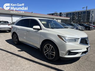 Used 2017 Acura MDX SH-AWD w/ Advance Package image 1