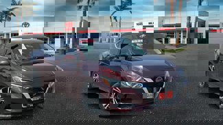 Used 2020 Nissan Sentra SV w/ Trunk Package image 1
