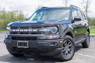 Used 2021 Ford Bronco Sport Big Bend image 1