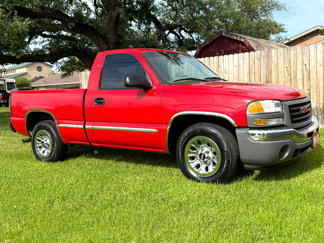 Used 2007 GMC Sierra 1500 W/T image 1