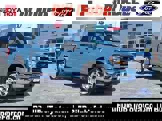 Certified 2023 Ford F150 XLT image 1