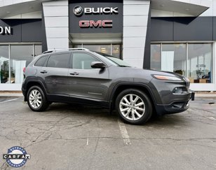 Used 2016 Jeep Cherokee Limited w/ Luxury Group image 1