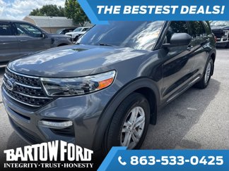 Used 2020 Ford Explorer XLT w/ Equipment Group 202A image 1