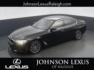 Used 2018 BMW 530e image 1