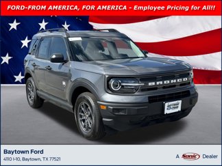 New 2024 Ford Bronco Sport Big Bend image 1
