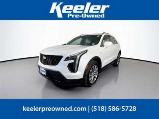 Used 2020 Cadillac XT4 Sport w/ Technology Package image 1