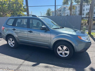 Used 2011 Subaru Forester 2.5X w/ Alloy Wheel Value Pkg image 1