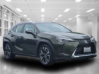 Used 2020 Lexus UX 200 image 1