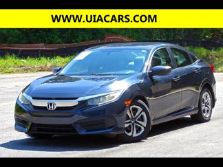 Used 2018 Honda Civic LX image 1
