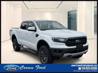 Certified 2022 Ford Ranger Lariat w/ Equipment Group 501A High image 1