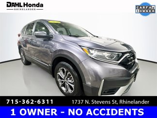 Used 2020 Honda CR-V EX image 1